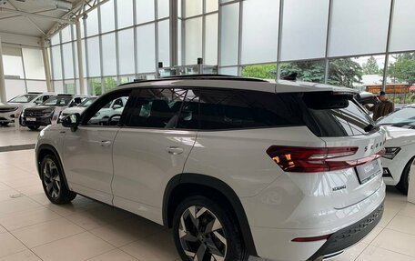 Skoda Kodiaq, 2025 год, 5 500 000 рублей, 2 фотография