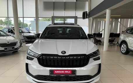 Skoda Kodiaq, 2025 год, 5 500 000 рублей, 5 фотография