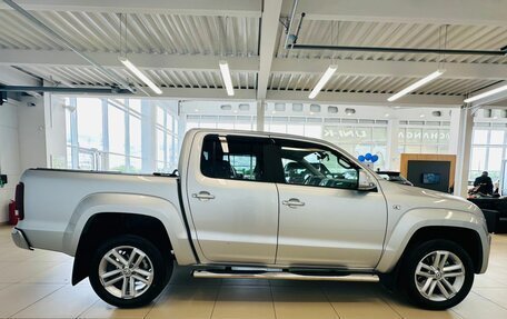 Volkswagen Amarok I рестайлинг, 2019 год, 4 799 900 рублей, 7 фотография