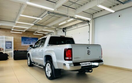 Volkswagen Amarok I рестайлинг, 2019 год, 4 799 900 рублей, 4 фотография
