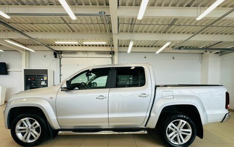 Volkswagen Amarok I рестайлинг, 2019 год, 4 799 900 рублей, 3 фотография