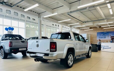 Volkswagen Amarok I рестайлинг, 2019 год, 4 799 900 рублей, 6 фотография