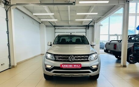 Volkswagen Amarok I рестайлинг, 2019 год, 4 799 900 рублей, 9 фотография