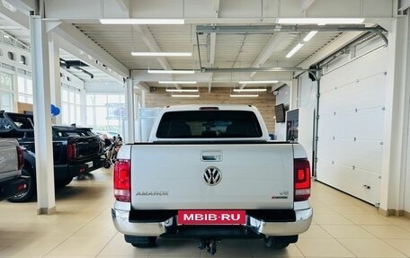 Volkswagen Amarok I рестайлинг, 2019 год, 4 799 900 рублей, 5 фотография