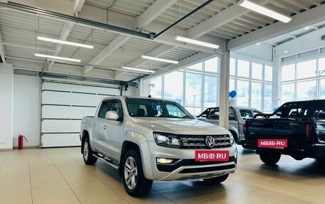 Volkswagen Amarok I рестайлинг, 2019 год, 4 799 900 рублей, 8 фотография