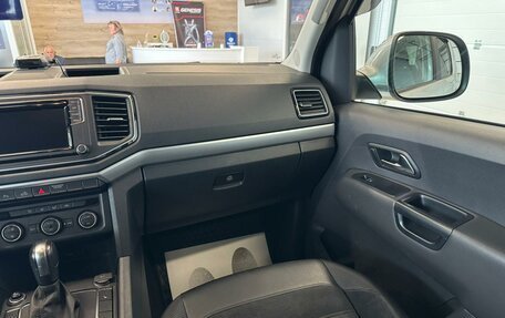 Volkswagen Amarok I рестайлинг, 2019 год, 4 799 900 рублей, 15 фотография
