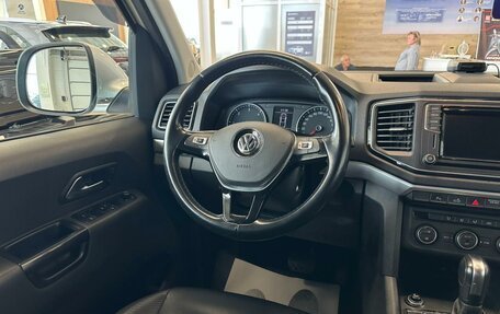 Volkswagen Amarok I рестайлинг, 2019 год, 4 799 900 рублей, 14 фотография