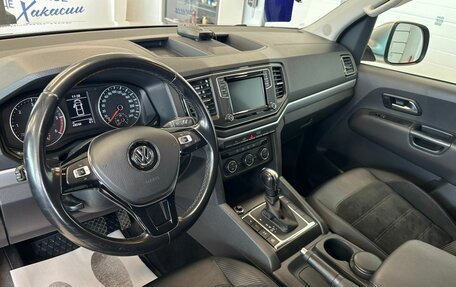 Volkswagen Amarok I рестайлинг, 2019 год, 4 799 900 рублей, 11 фотография