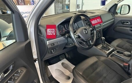 Volkswagen Amarok I рестайлинг, 2019 год, 4 799 900 рублей, 10 фотография