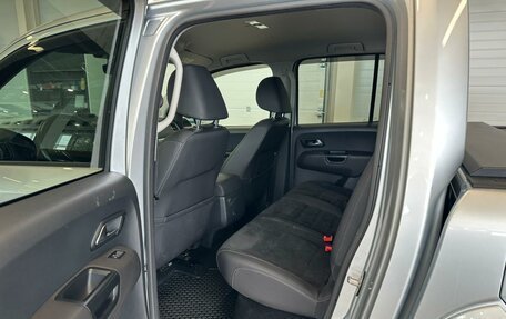 Volkswagen Amarok I рестайлинг, 2019 год, 4 799 900 рублей, 17 фотография