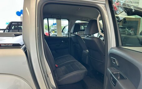 Volkswagen Amarok I рестайлинг, 2019 год, 4 799 900 рублей, 18 фотография