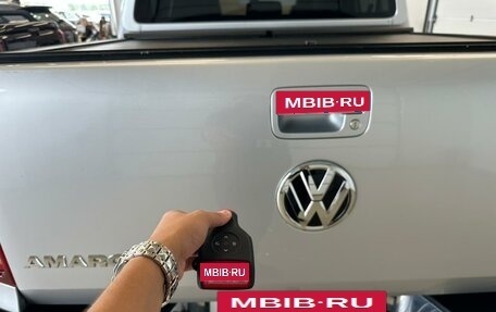 Volkswagen Amarok I рестайлинг, 2019 год, 4 799 900 рублей, 23 фотография