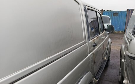 ЛуАЗ Pickup, 2015 год, 1 000 000 рублей, 5 фотография