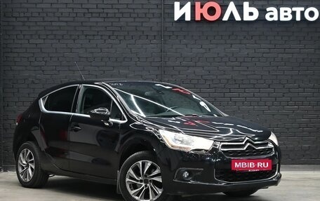 Citroen DS4, 2012 год, 780 000 рублей, 3 фотография