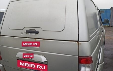 ЛуАЗ Pickup, 2015 год, 1 000 000 рублей, 3 фотография