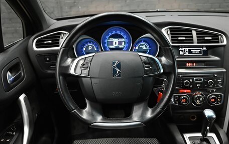 Citroen DS4, 2012 год, 780 000 рублей, 13 фотография
