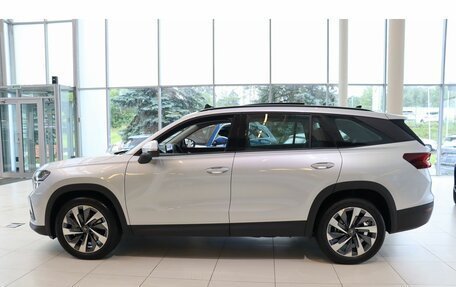 Skoda Kodiaq, 2025 год, 5 500 000 рублей, 2 фотография