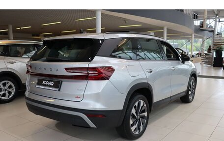 Skoda Kodiaq, 2025 год, 5 500 000 рублей, 6 фотография