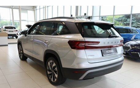 Skoda Kodiaq, 2025 год, 5 500 000 рублей, 3 фотография