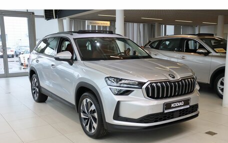 Skoda Kodiaq, 2025 год, 5 500 000 рублей, 8 фотография