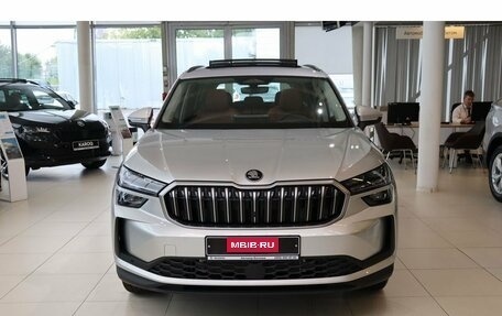 Skoda Kodiaq, 2025 год, 5 500 000 рублей, 9 фотография