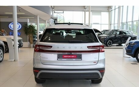 Skoda Kodiaq, 2025 год, 5 500 000 рублей, 4 фотография