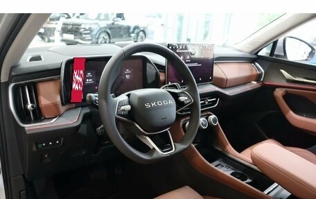 Skoda Kodiaq, 2025 год, 5 500 000 рублей, 13 фотография