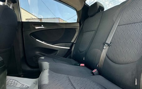 Hyundai Solaris II рестайлинг, 2014 год, 750 000 рублей, 7 фотография