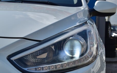 Hyundai Solaris II рестайлинг, 2014 год, 750 000 рублей, 11 фотография
