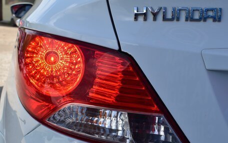 Hyundai Solaris II рестайлинг, 2014 год, 750 000 рублей, 12 фотография