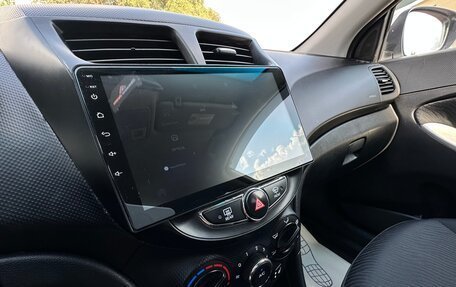 Hyundai Solaris II рестайлинг, 2014 год, 750 000 рублей, 15 фотография