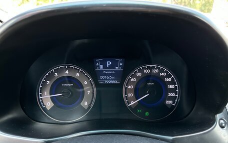 Hyundai Solaris II рестайлинг, 2014 год, 750 000 рублей, 14 фотография