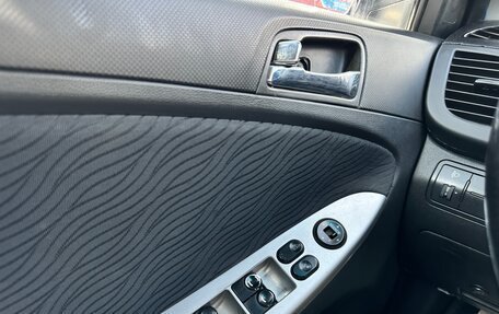 Hyundai Solaris II рестайлинг, 2014 год, 750 000 рублей, 18 фотография
