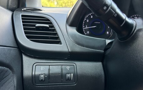 Hyundai Solaris II рестайлинг, 2014 год, 750 000 рублей, 17 фотография