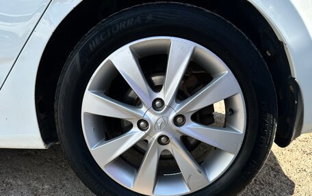 Hyundai Solaris II рестайлинг, 2014 год, 750 000 рублей, 22 фотография