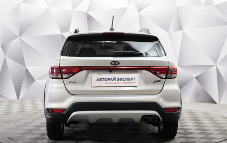 KIA Rio IV, 2020 год, 1 449 000 рублей, 4 фотография