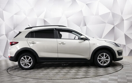 KIA Rio IV, 2020 год, 1 449 000 рублей, 6 фотография