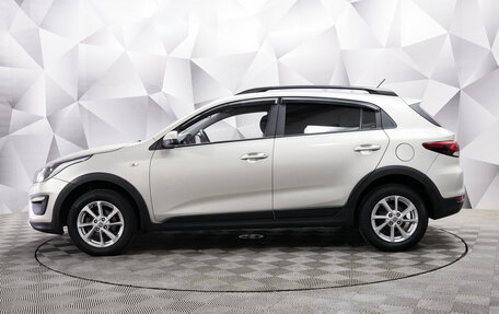 KIA Rio IV, 2020 год, 1 449 000 рублей, 2 фотография