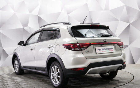 KIA Rio IV, 2020 год, 1 449 000 рублей, 3 фотография