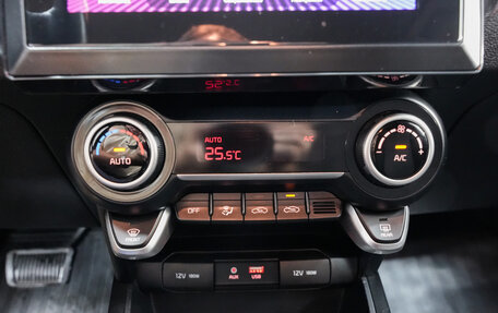KIA Rio IV, 2020 год, 1 449 000 рублей, 18 фотография