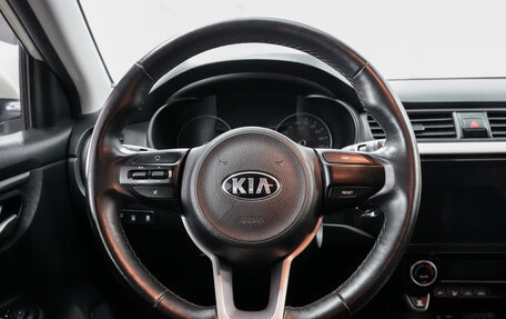 KIA Rio IV, 2020 год, 1 449 000 рублей, 14 фотография