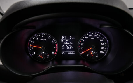 KIA Rio IV, 2020 год, 1 449 000 рублей, 15 фотография