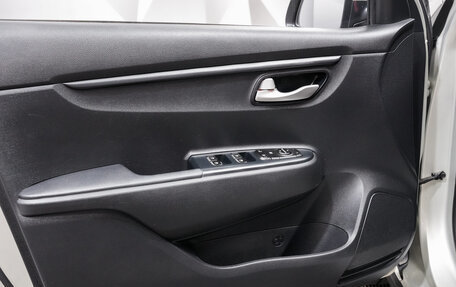 KIA Rio IV, 2020 год, 1 449 000 рублей, 16 фотография