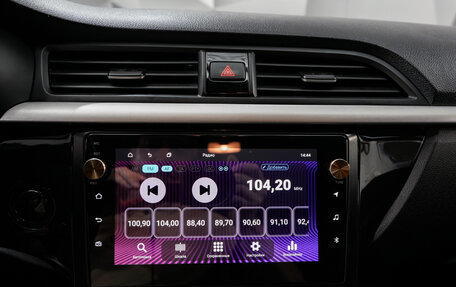 KIA Rio IV, 2020 год, 1 449 000 рублей, 19 фотография