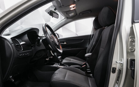 KIA Rio IV, 2020 год, 1 449 000 рублей, 10 фотография