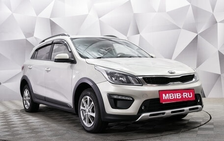 KIA Rio IV, 2020 год, 1 449 000 рублей, 7 фотография
