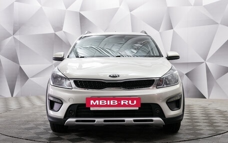KIA Rio IV, 2020 год, 1 449 000 рублей, 8 фотография