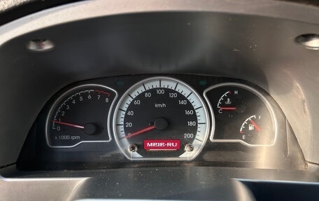 Daewoo Nexia I рестайлинг, 2011 год, 130 000 рублей, 15 фотография