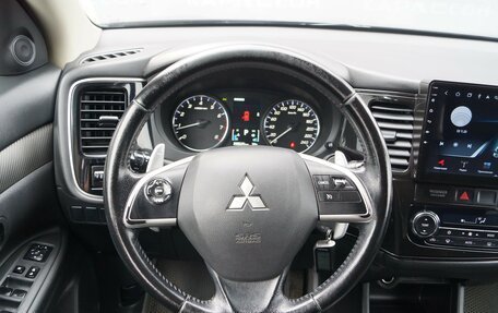 Mitsubishi Outlander III рестайлинг 3, 2014 год, 1 260 000 рублей, 5 фотография