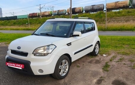KIA Soul I рестайлинг, 2011 год, 705 000 рублей, 4 фотография